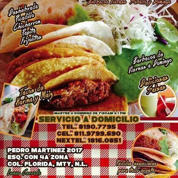 Tacos Pancho